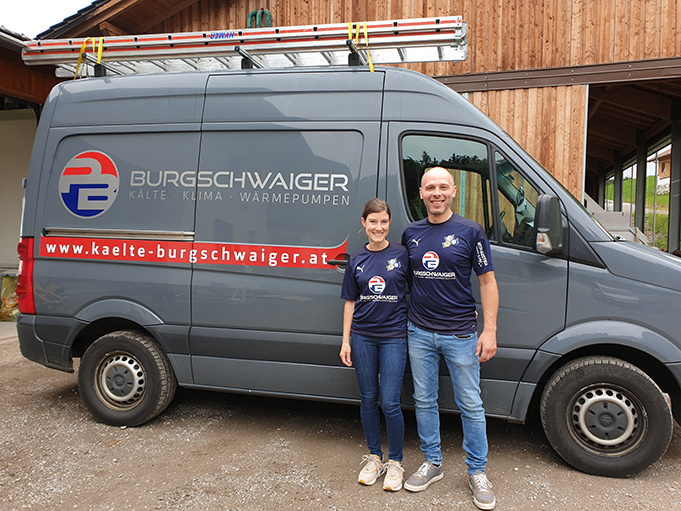 Burgschwaiger Kälte-Klima-Wärmepumpentechnik/Homepage - Team